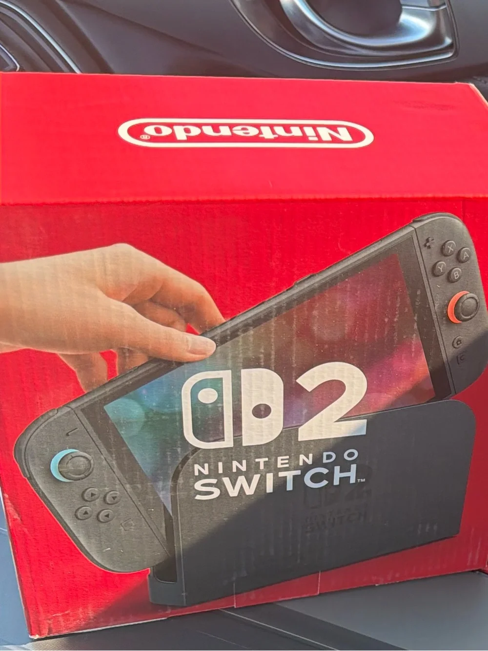 Nintendo Switch 2 brand new